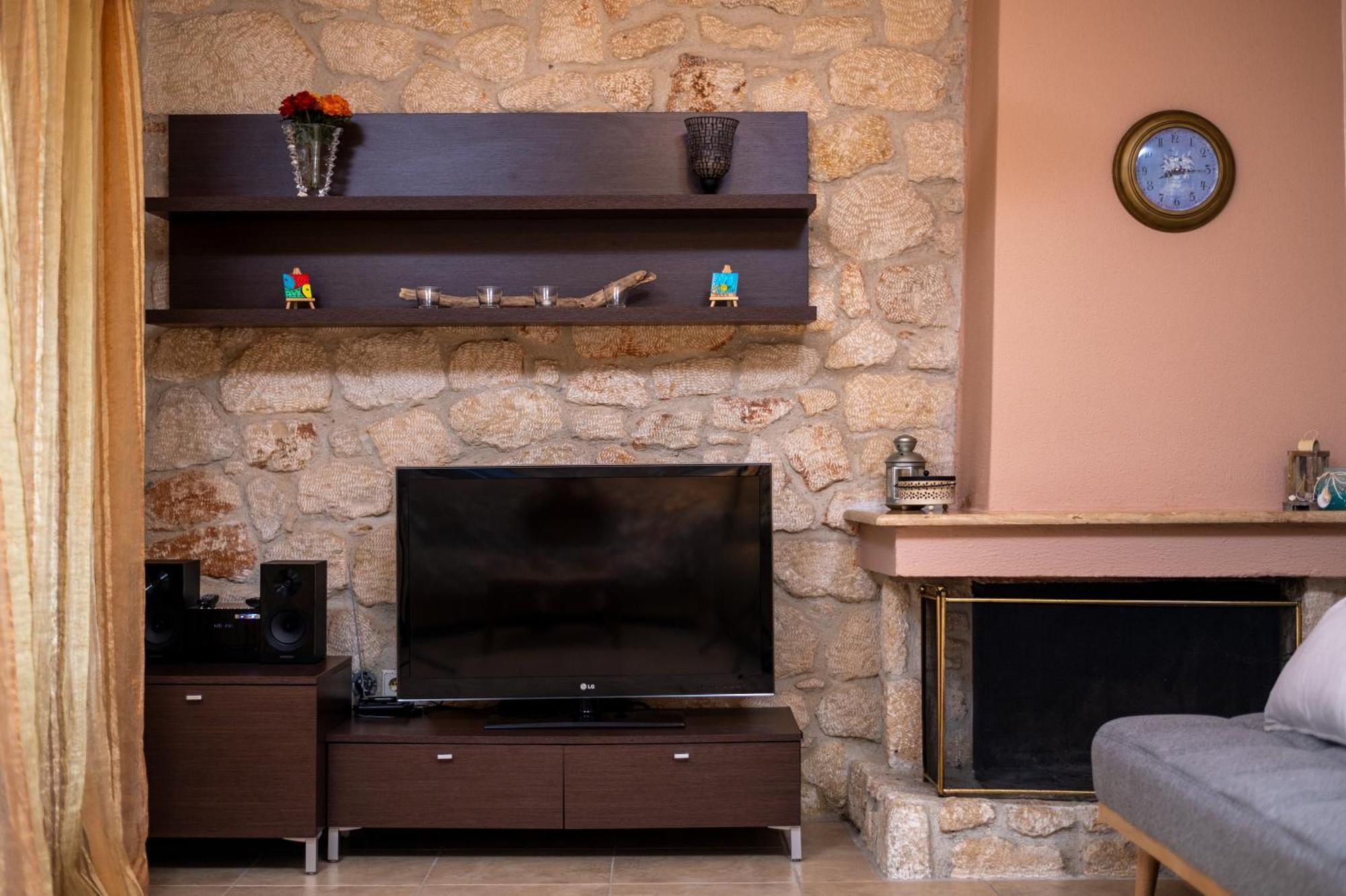 הוילה סיווירי Jordan'S Stone House מראה חיצוני תמונה