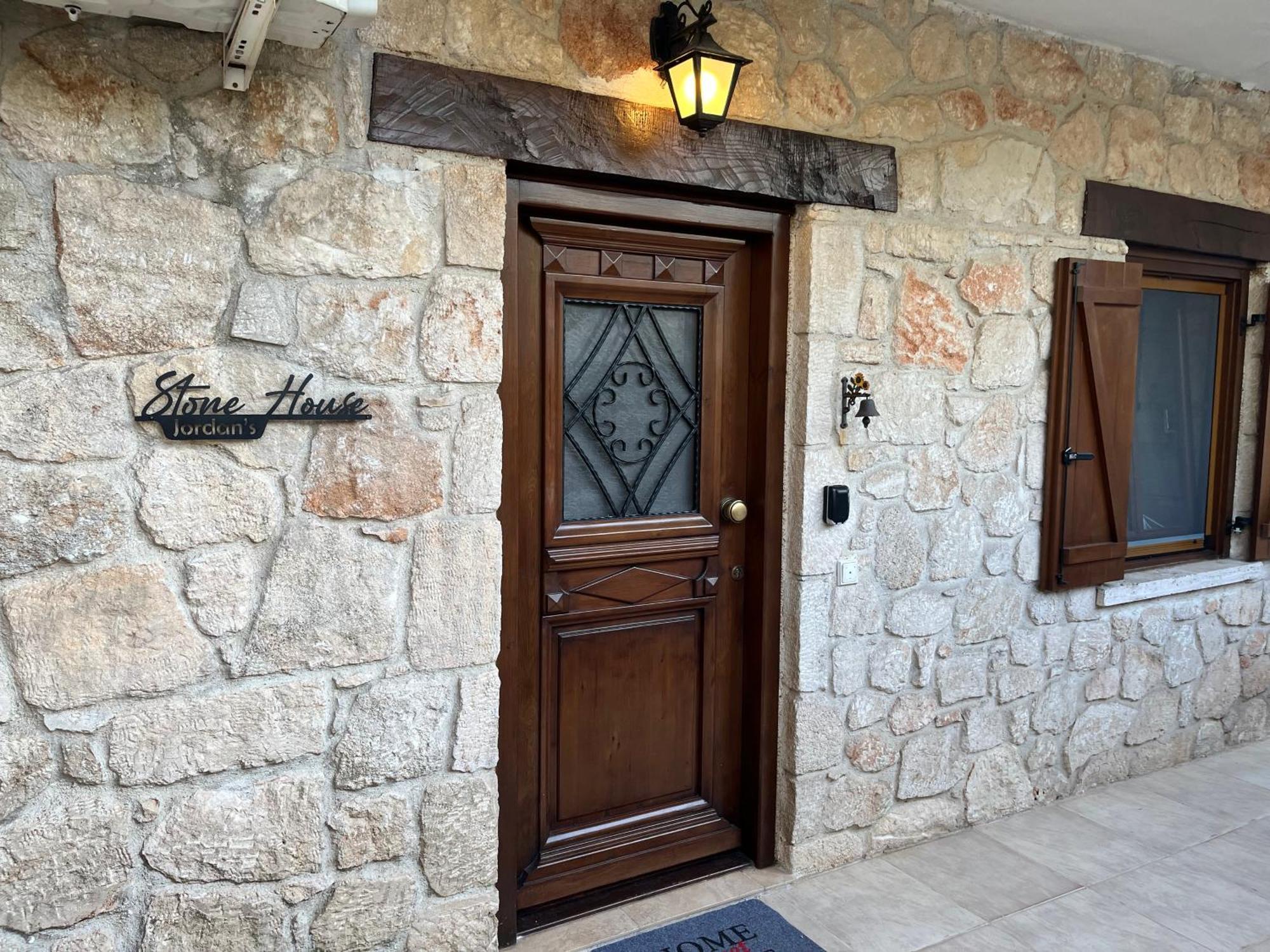 הוילה סיווירי Jordan'S Stone House מראה חיצוני תמונה
