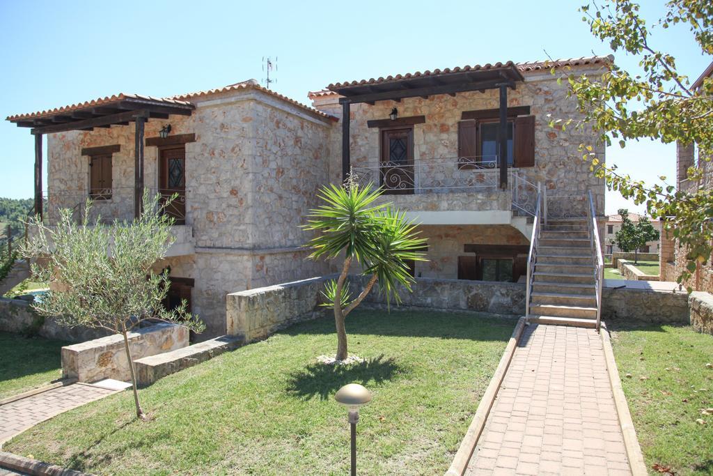 הוילה סיווירי Jordan'S Stone House מראה חיצוני תמונה